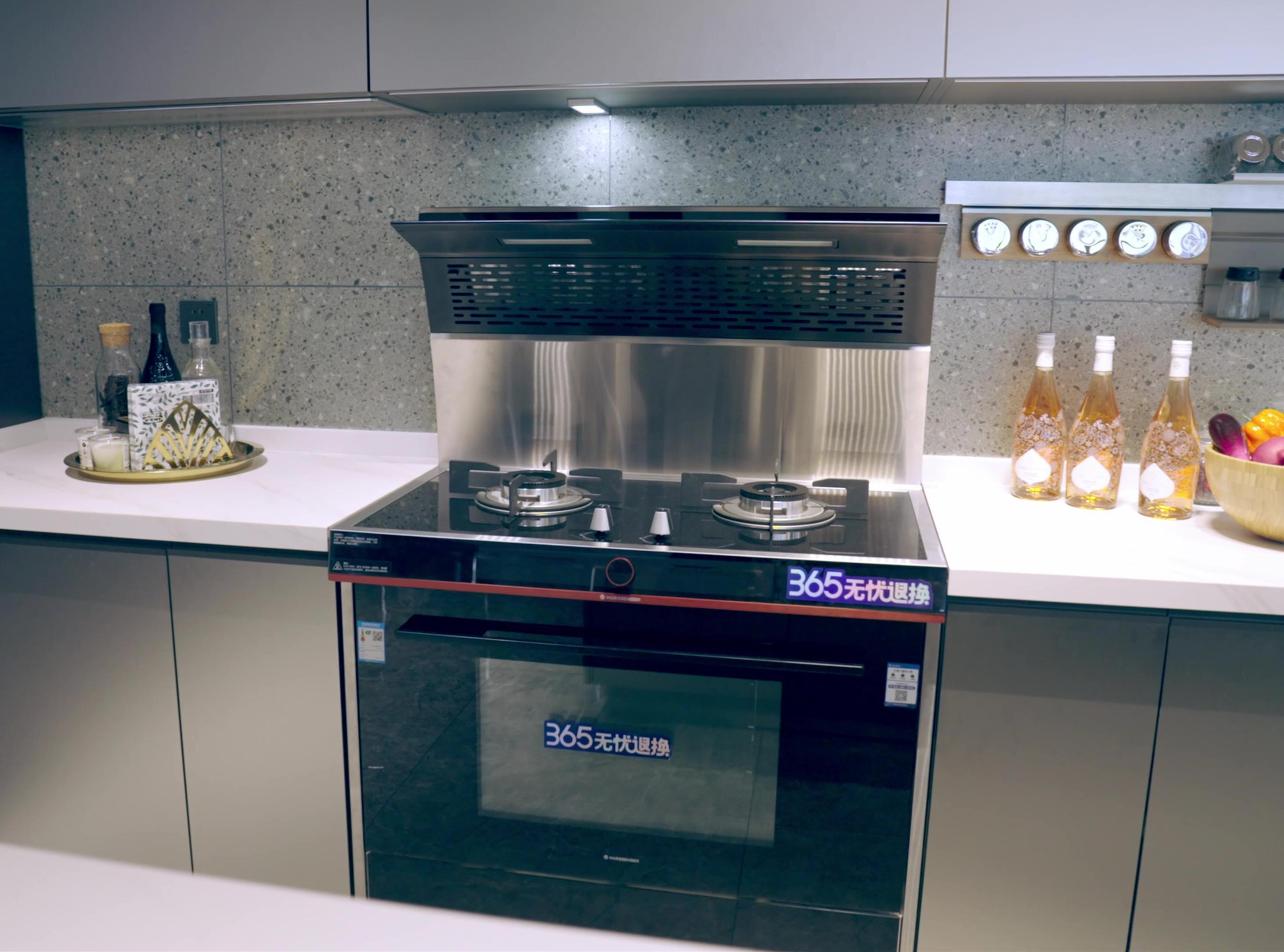 火星人集成灶《改“灶”大行動》丨杭州廣告片拍攝制作